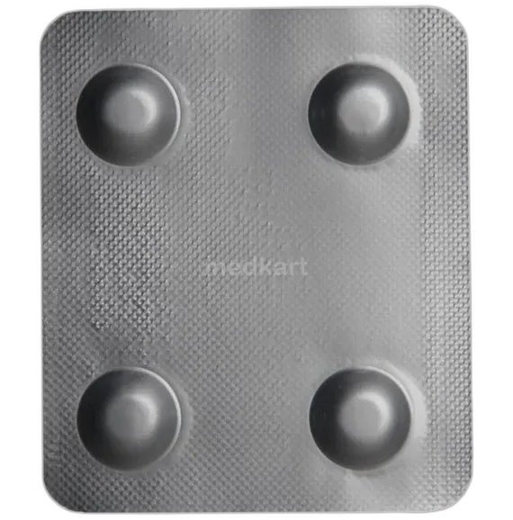cabgolin 0.25mg tablet 4's